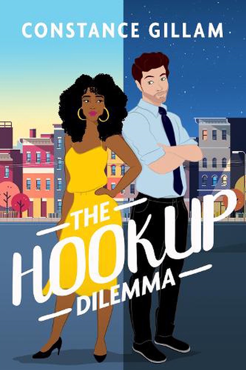 Hookup Dilemma/Product Detail/Romance