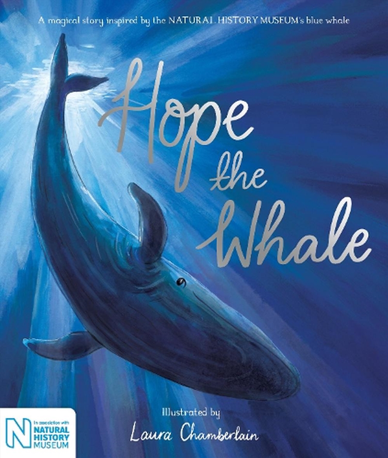 Hope The Whale/Product Detail/Early Childhood Fiction Books