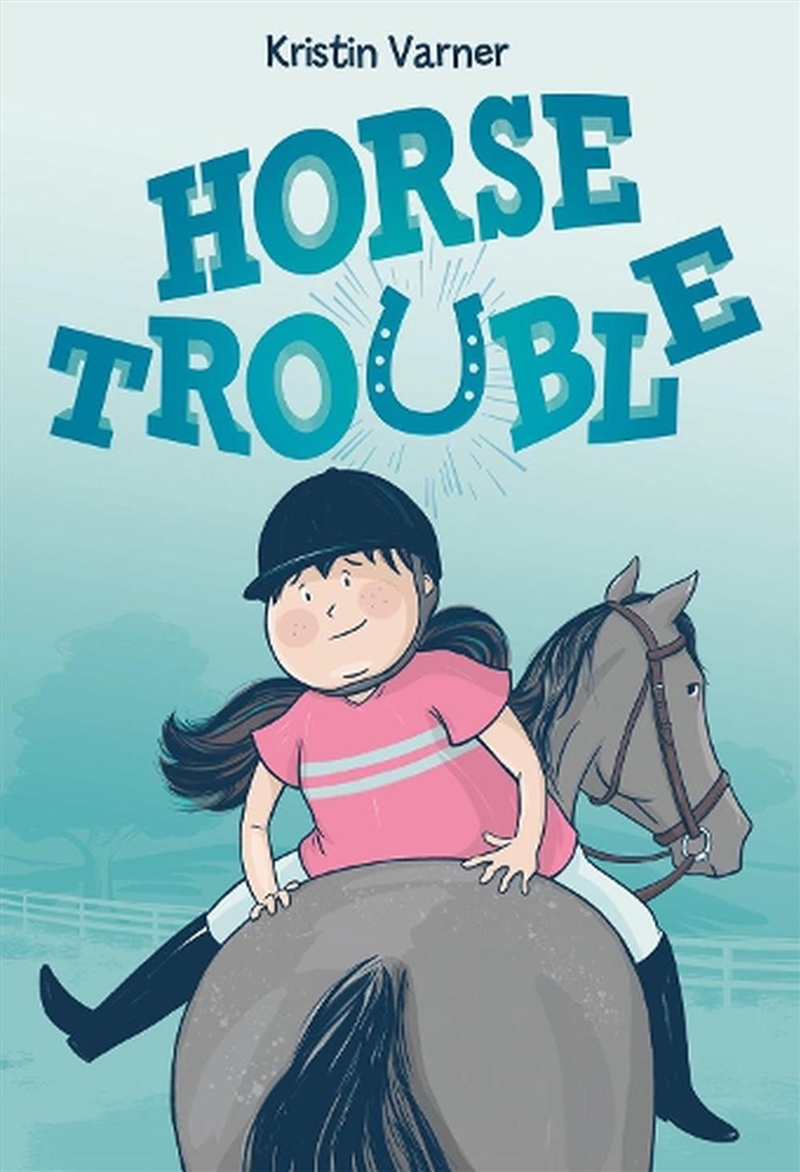Horse Trouble/Product Detail/Graphic Novels
