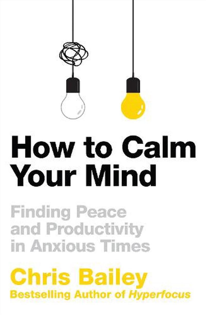 How To Calm Your Mind/Product Detail/Self Help & Personal Development