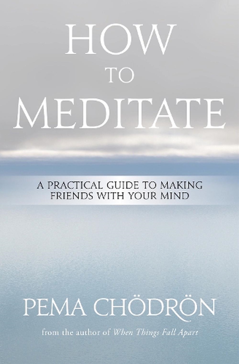 How To Meditate/Product Detail/Religion & Beliefs