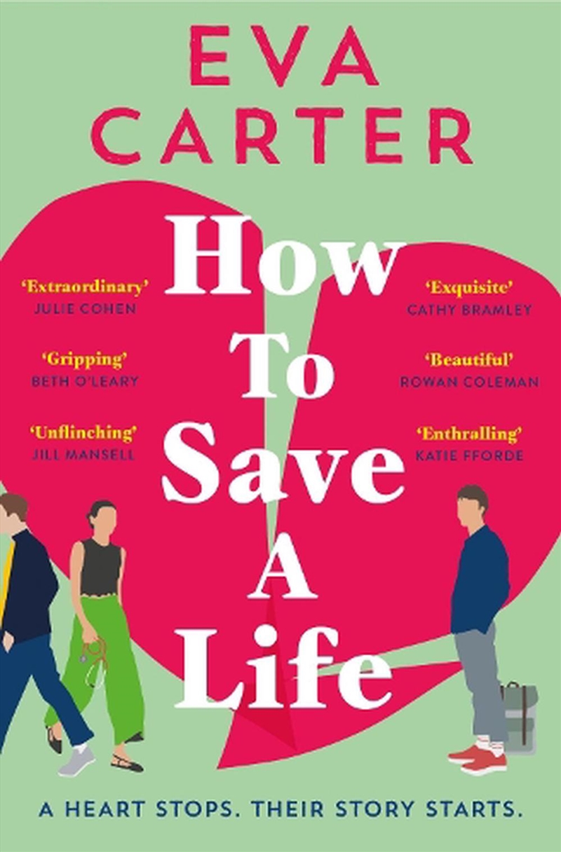 How To Save A Life/Product Detail/Romance