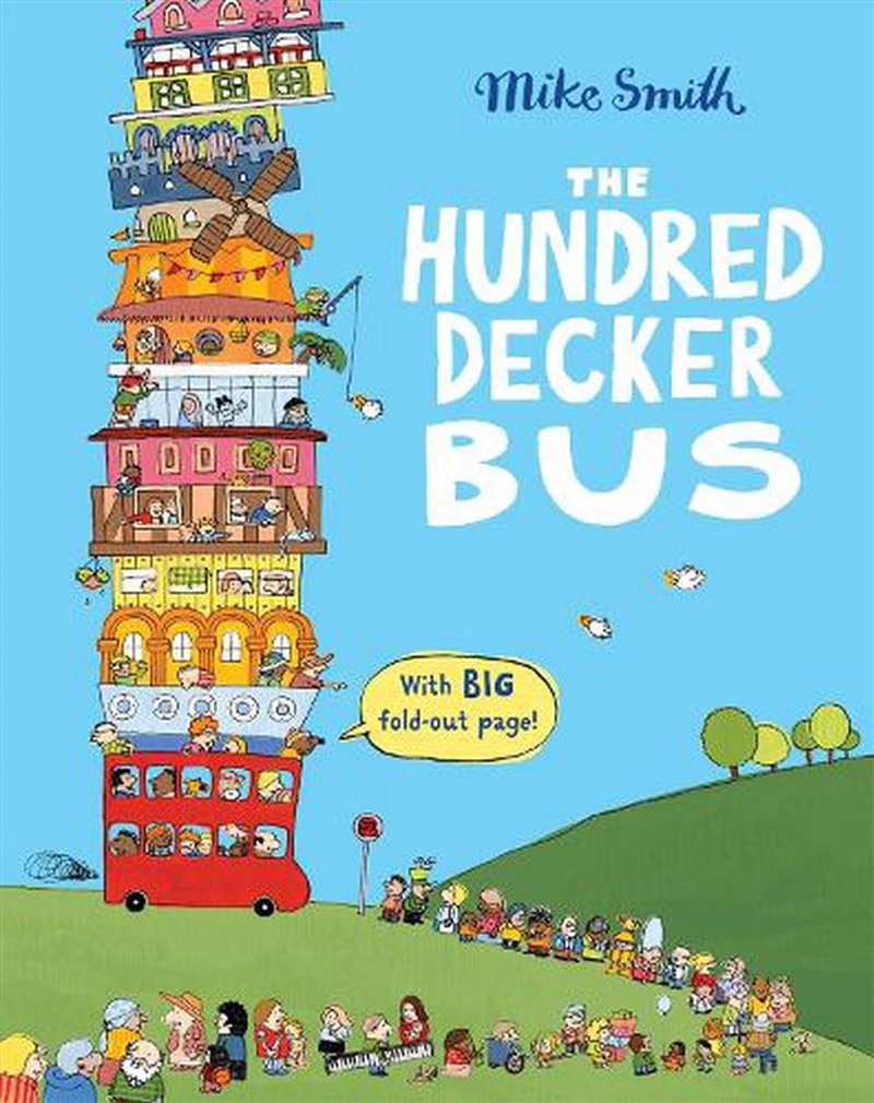 Hundred Decker Bus/Product Detail/Early Childhood Fiction Books
