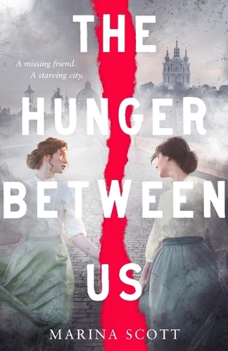 Hunger Between Us/Product Detail/Childrens Fiction Books