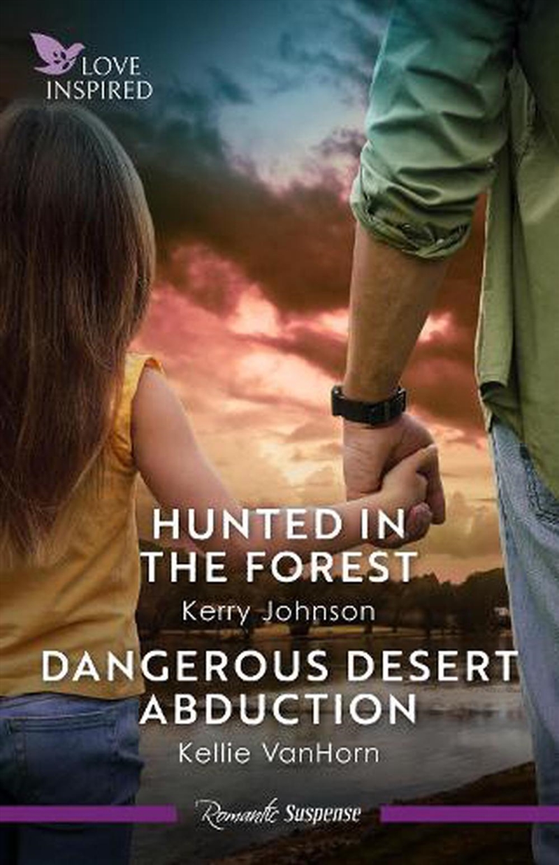 Hunted In The Forest/Dangerous Desert Abduction/Product Detail/Romance