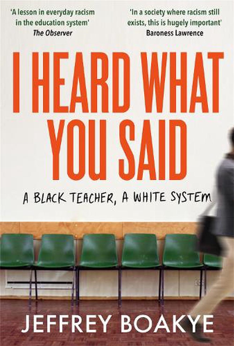 I Heard What You Said/Product Detail/Biographies & True Stories