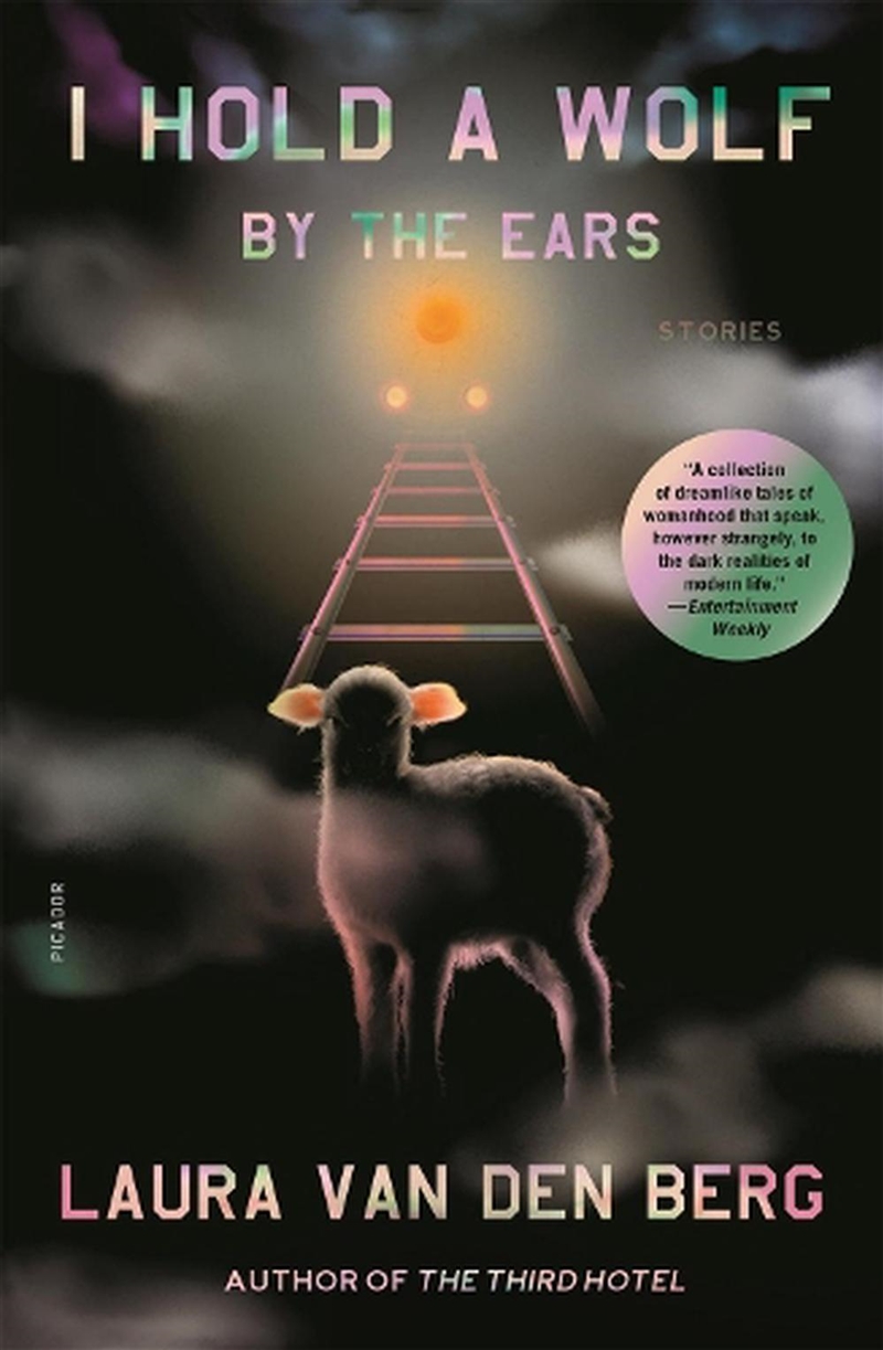 I Hold A Wolf By The Ears/Product Detail/General Fiction Books