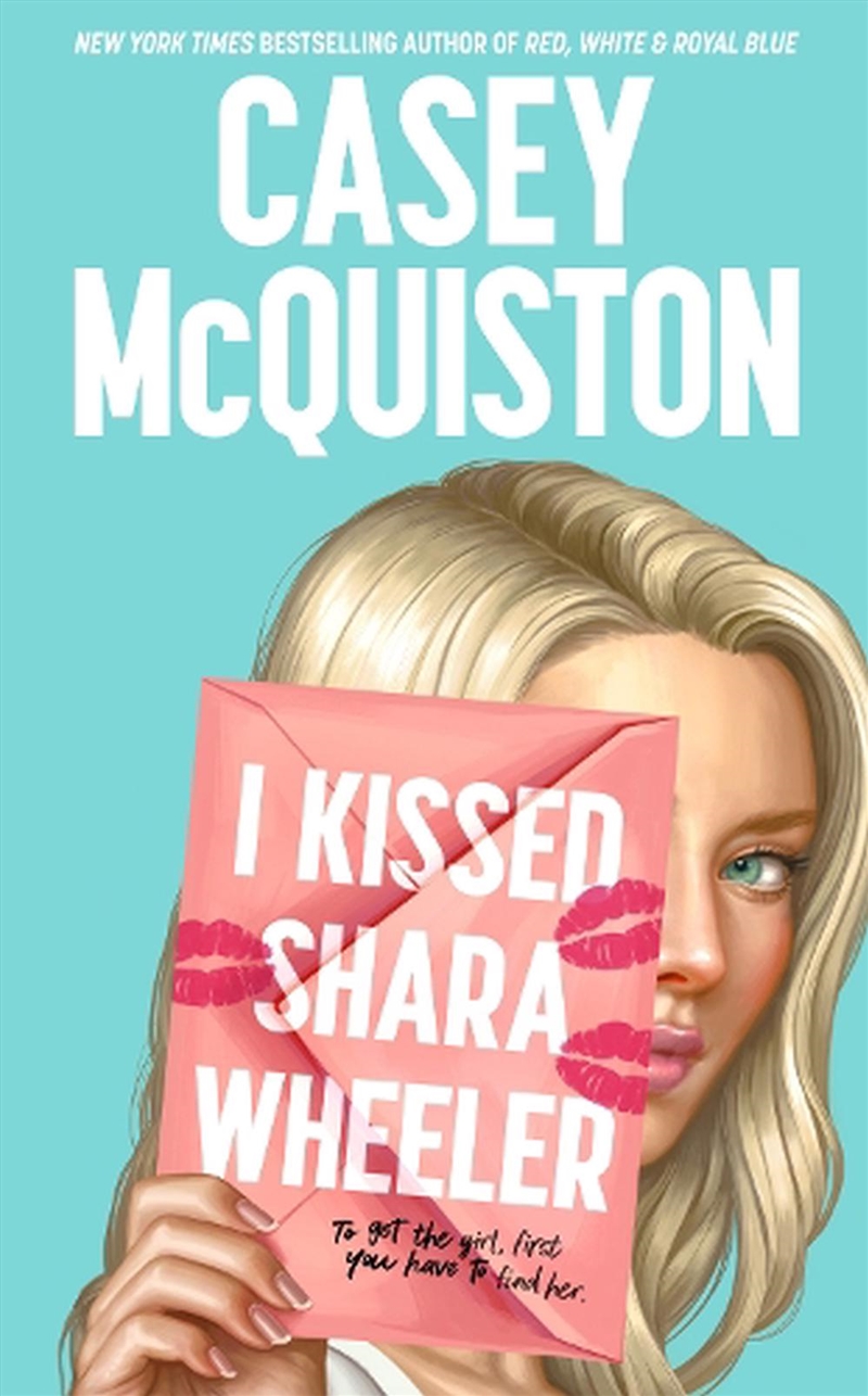 I Kissed Shara Wheeler/Product Detail/Childrens Fiction Books