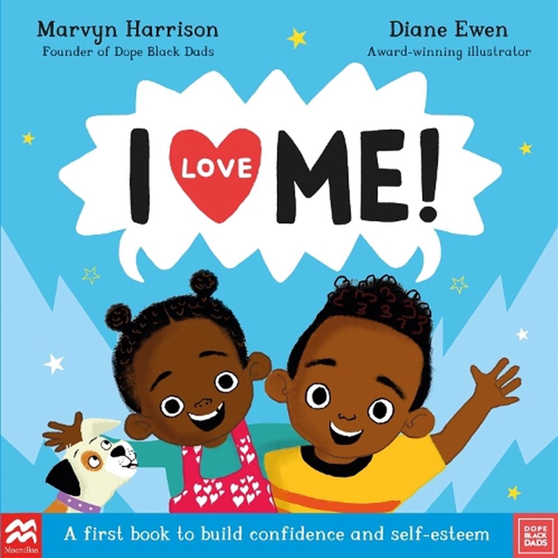 I Love Me!/Product Detail/Early Childhood Fiction Books