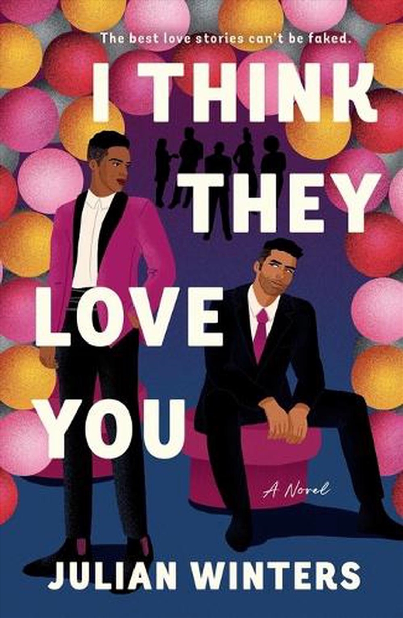 I Think They Love You/Product Detail/Romance