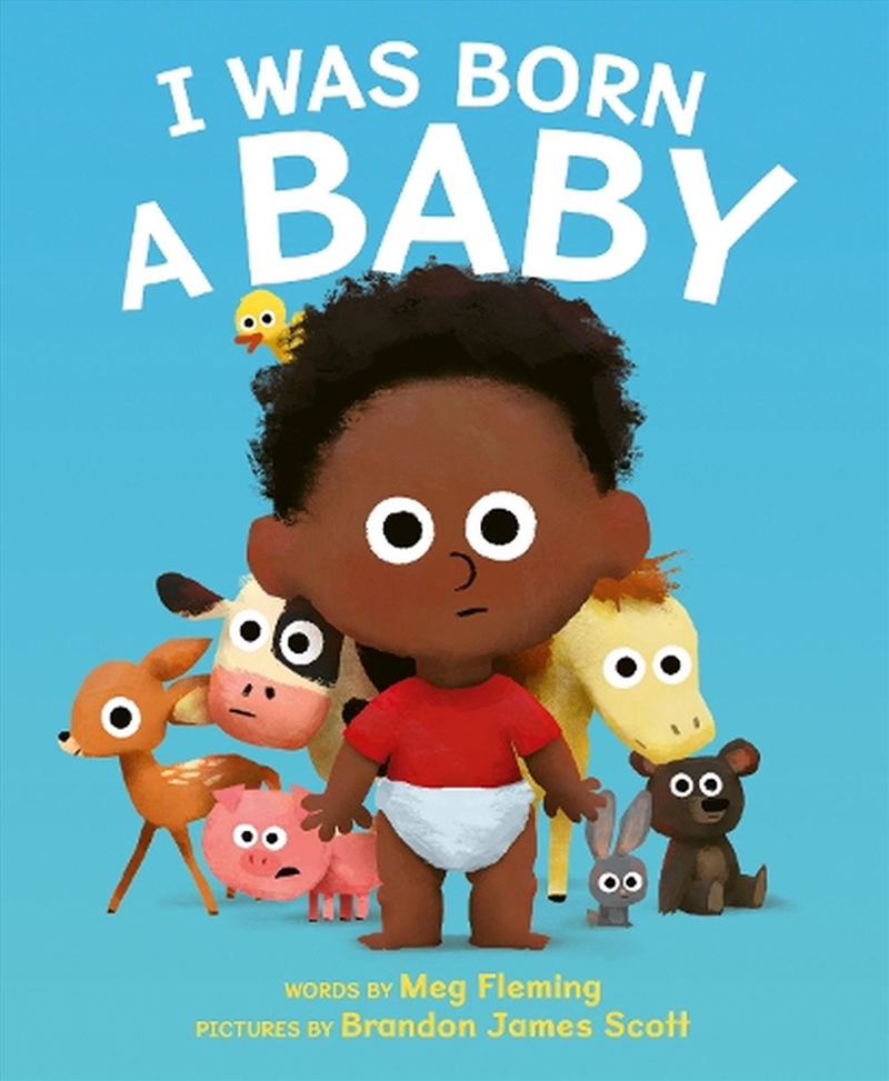 I Was Born A Baby/Product Detail/Animals & Nature