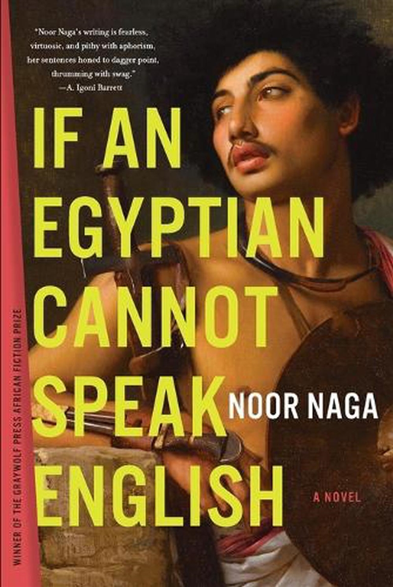 If An Egyptian Cannot Speak En/Product Detail/Modern & Contemporary
