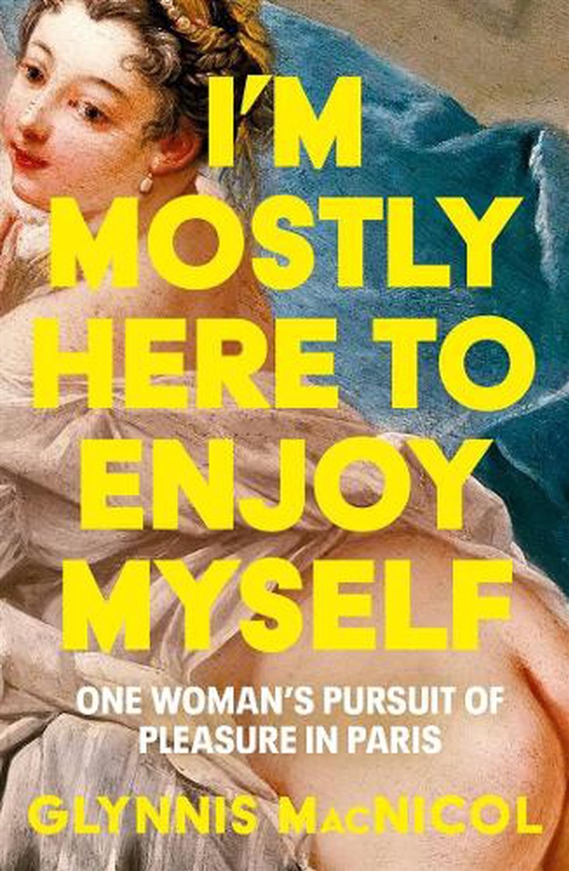 I'm Mostly Here to Enjoy Myself/Product Detail/Biographies & True Stories