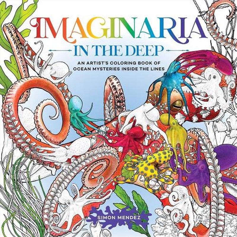 Imaginaria: In The Deep/Product Detail/Crafts & Handiwork