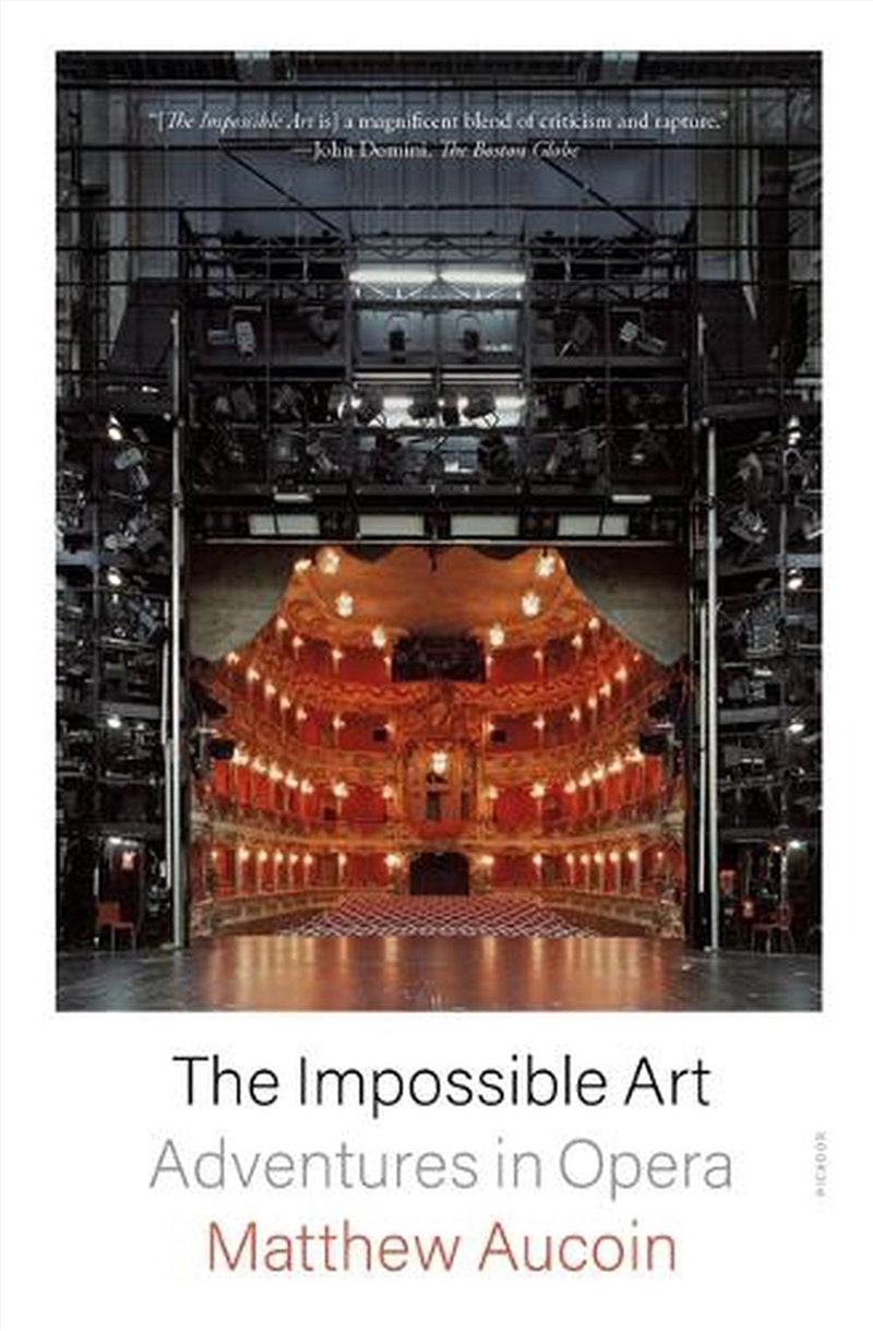 Impossible Art/Product Detail/Arts & Entertainment