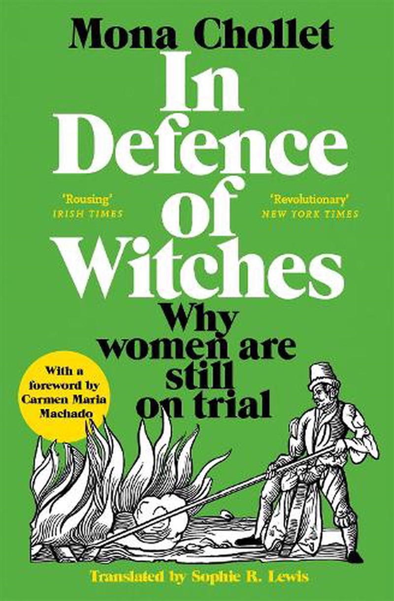 In Defence Of Witches: Why Wom/Product Detail/Society & Culture