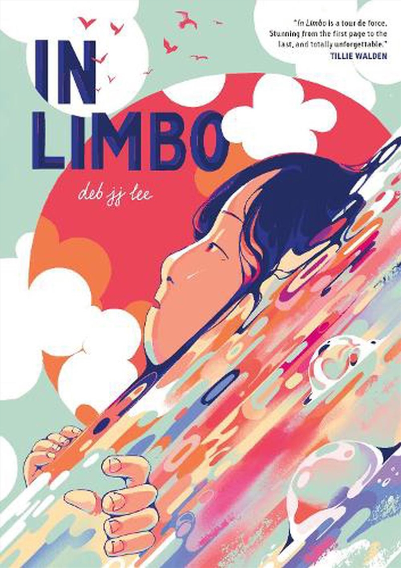 In Limbo: A Graphic Memoir/Product Detail/Graphic Novels