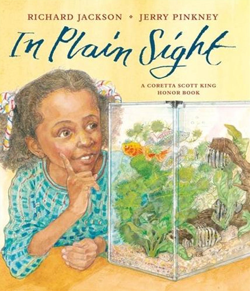 In Plain Sight/Product Detail/Early Childhood Fiction Books