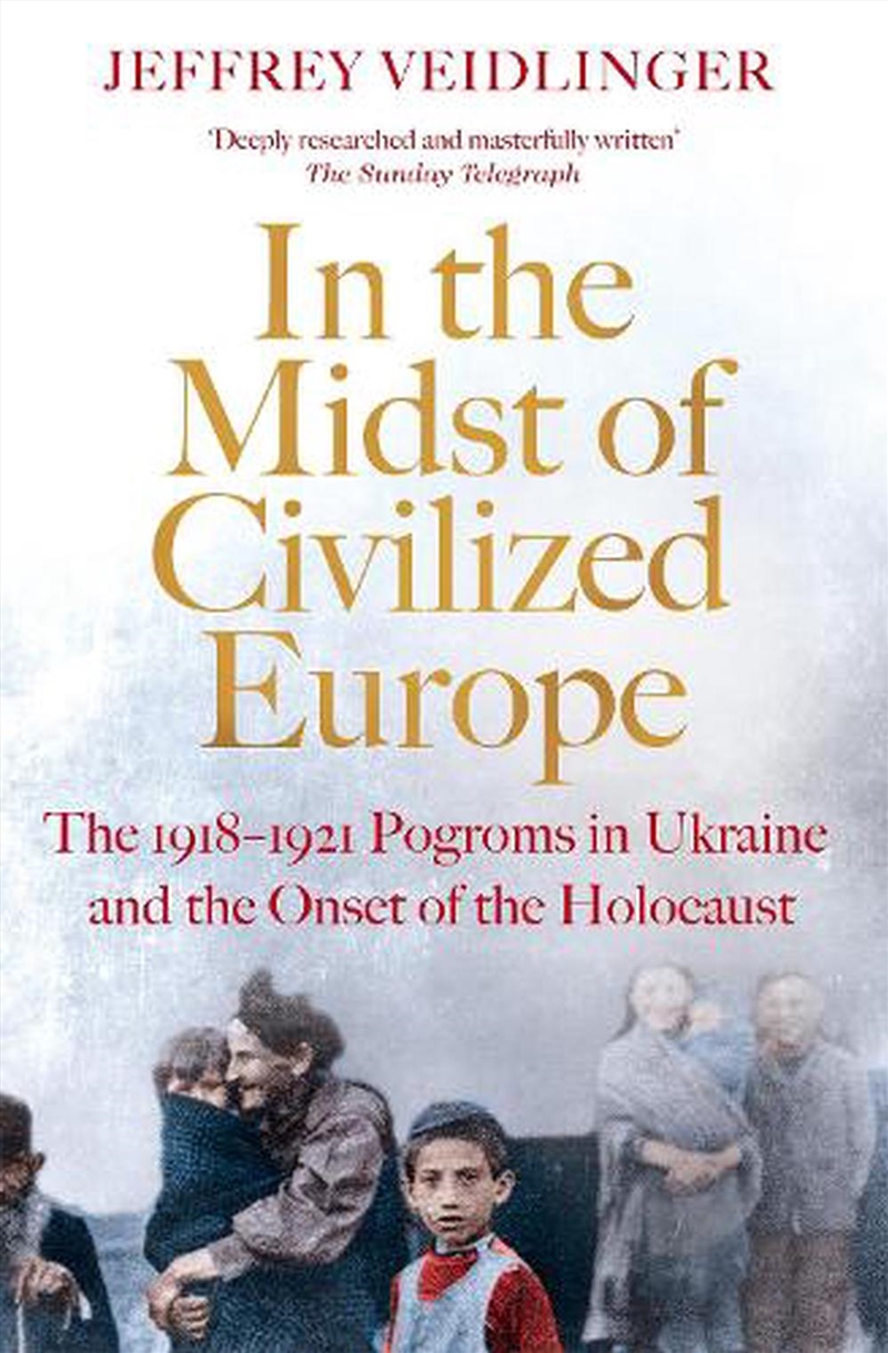 In The Midst Of Civilized Euro/Product Detail/History
