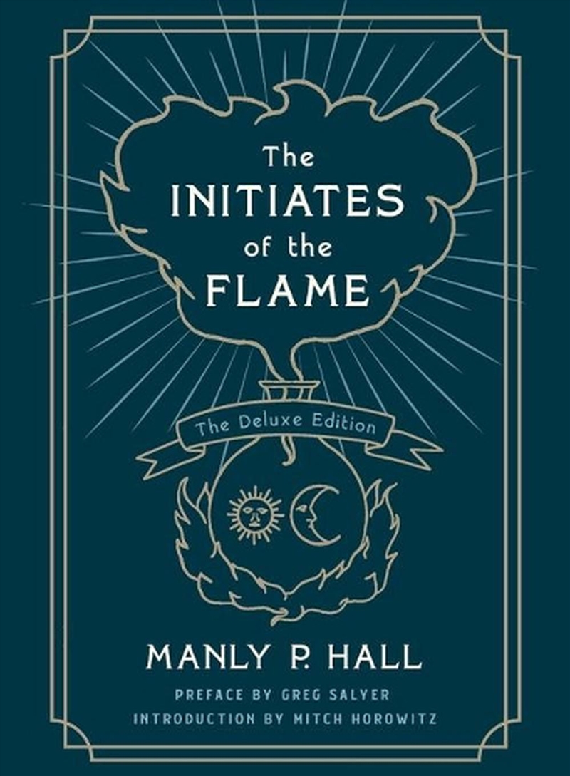 Initiates Of The Flame: The De/Product Detail/Religion & Beliefs