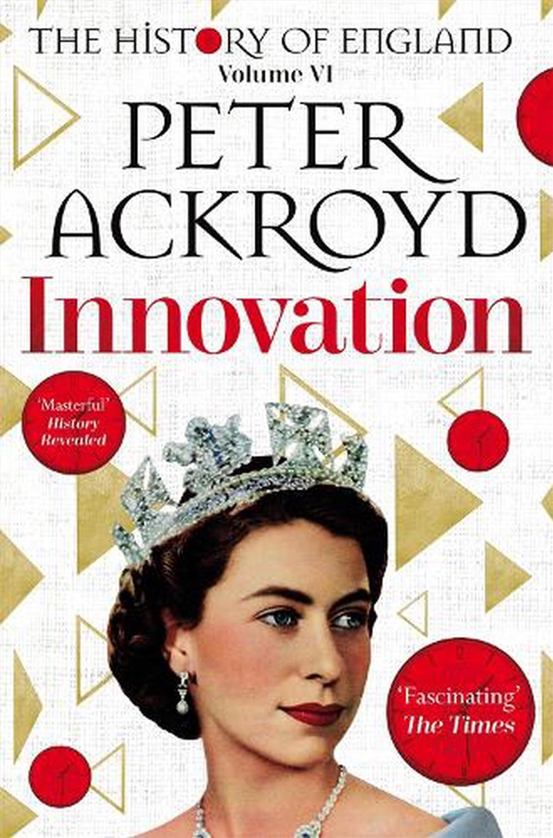Innovation/Product Detail/History