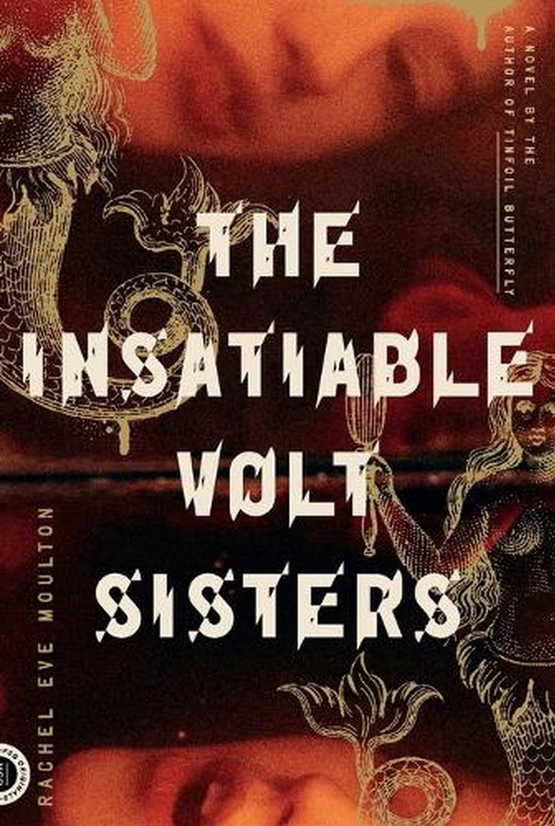 Insatiable Volt Sisters/Product Detail/Fantasy Fiction