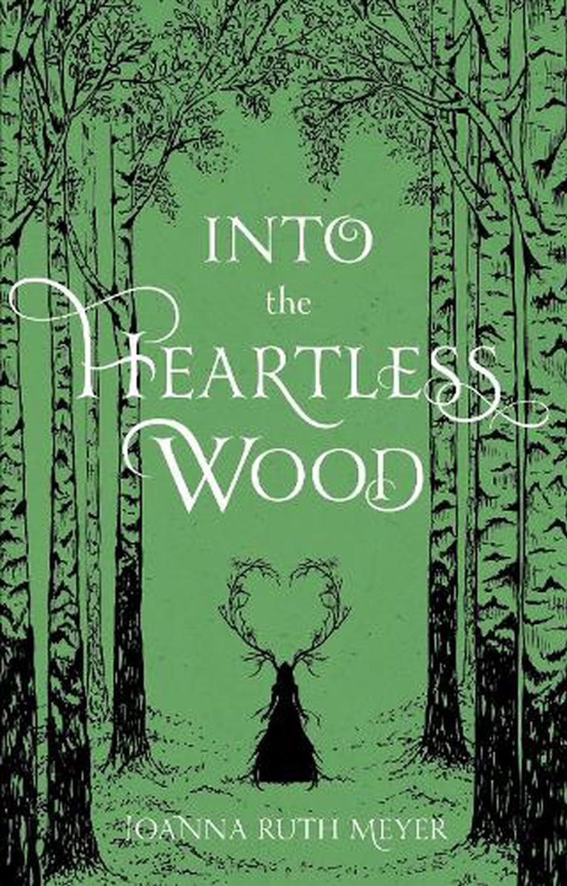 Into The Heartless Wood/Product Detail/Childrens Fiction Books