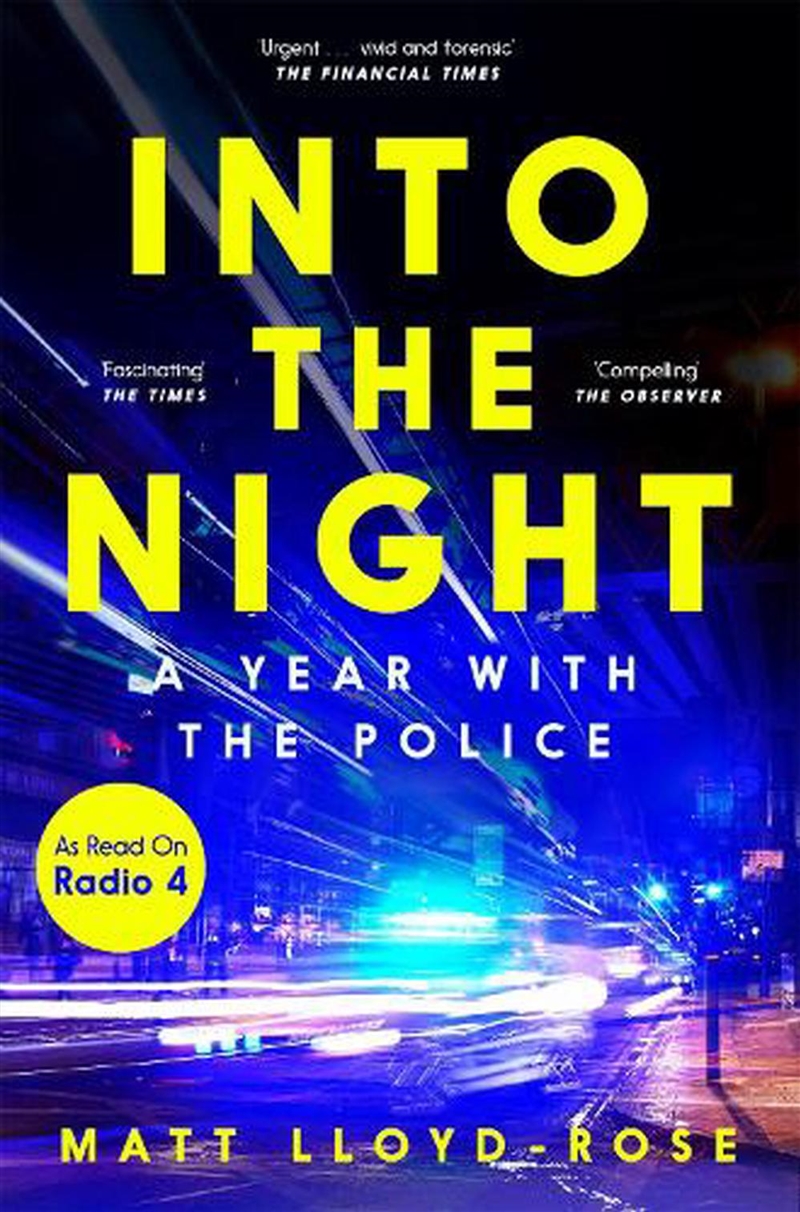 Into The Night/Product Detail/Biographies & True Stories