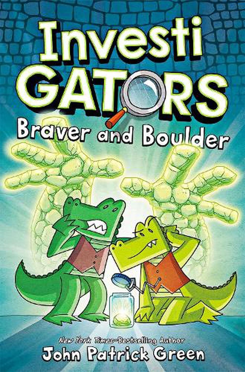 Investigators: Braver And Boul/Product Detail/Childrens Fiction Books