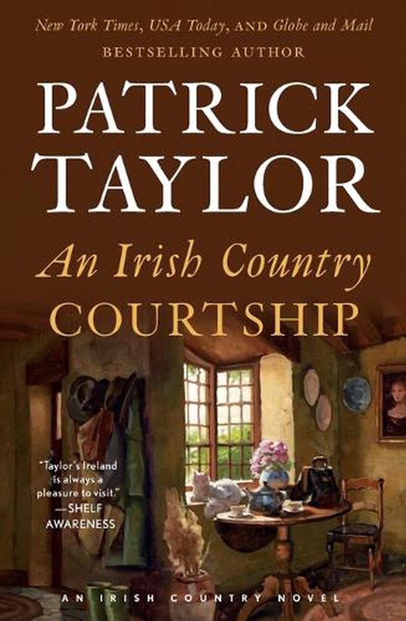 Irish Country Courtship/Product Detail/Romance