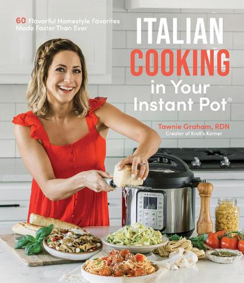 Italian Cooking In Your Instan/Product Detail/Recipes, Food & Drink
