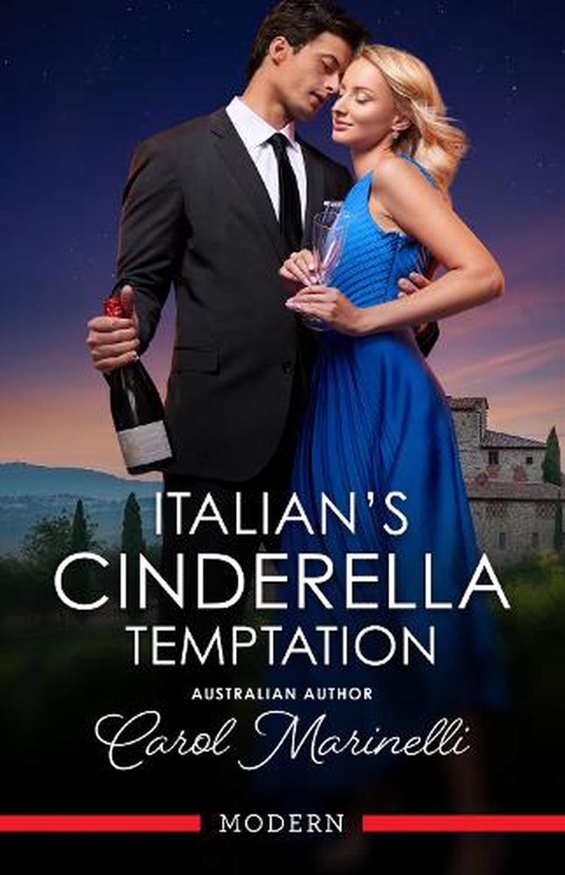 Italian's Cinderella Temptation/Product Detail/Romance