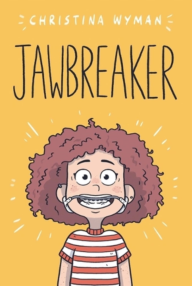Jawbreaker/Product Detail/Childrens Fiction Books