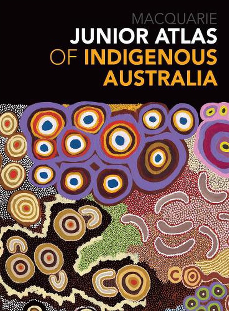 Junior Atlas Of Indigenous Aus/Product Detail/Reference & Encylopaedias