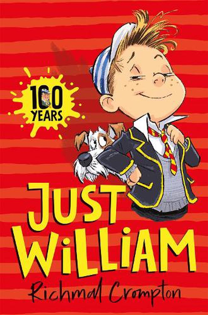 Just William/Product Detail/Childrens Fiction Books