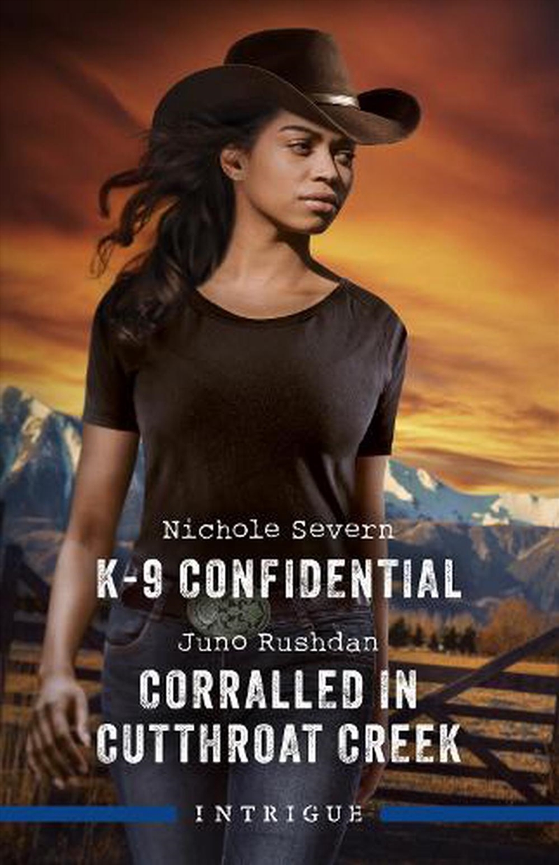K-9 Confidential/Corralled In Cutthroat Creek/Product Detail/Romance