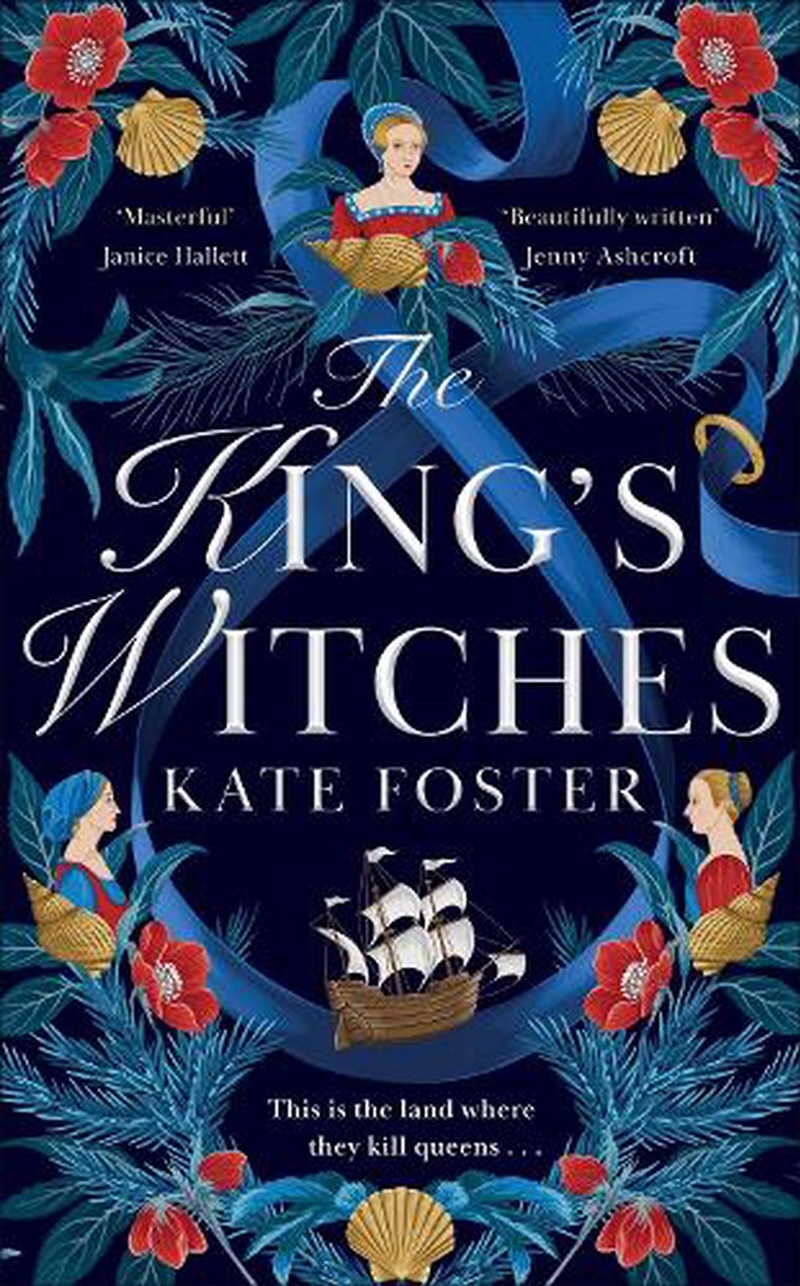 King's Witches/Product Detail/Historical Fiction