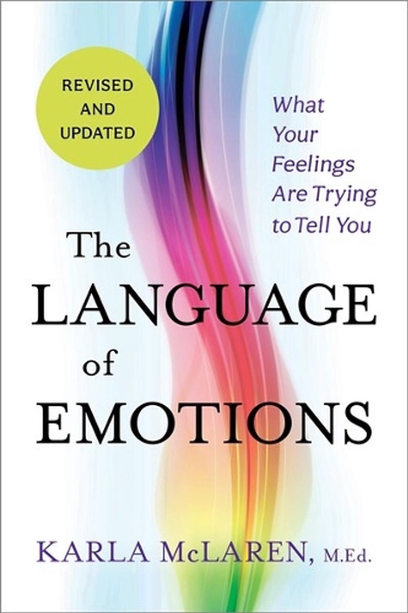 Language Of Emotions/Product Detail/Psychology