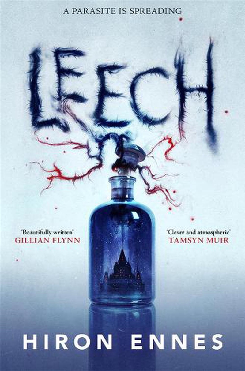 Leech/Product Detail/Fantasy Fiction