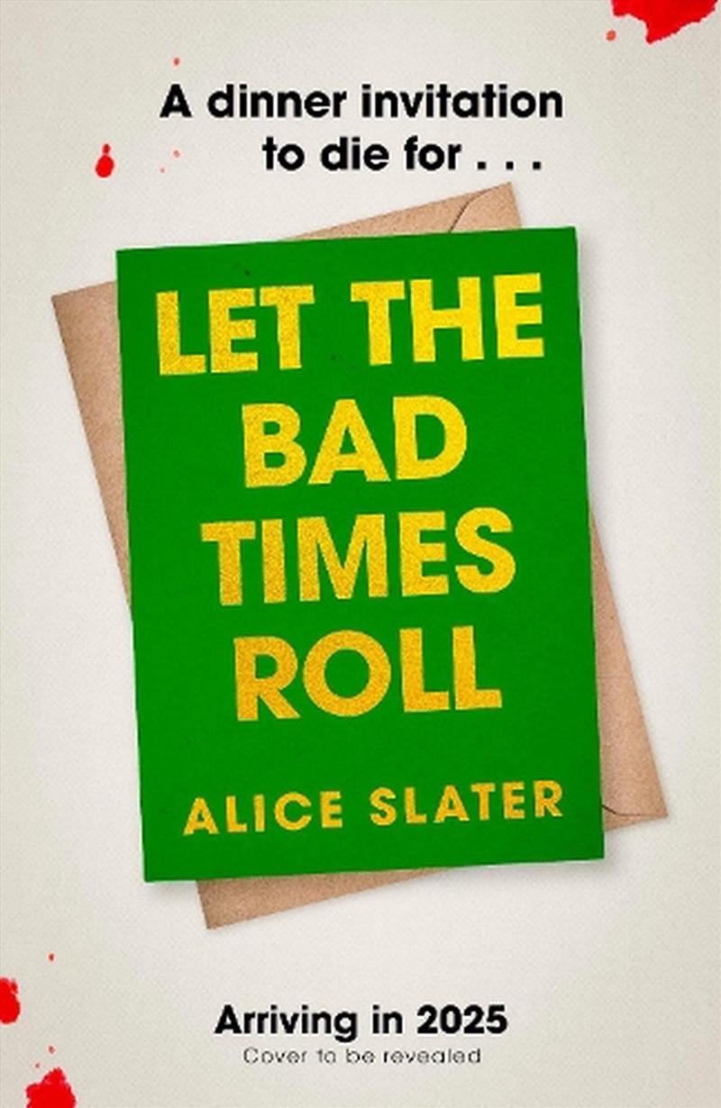 Let the Bad Times Roll/Product Detail/Crime & Mystery Fiction