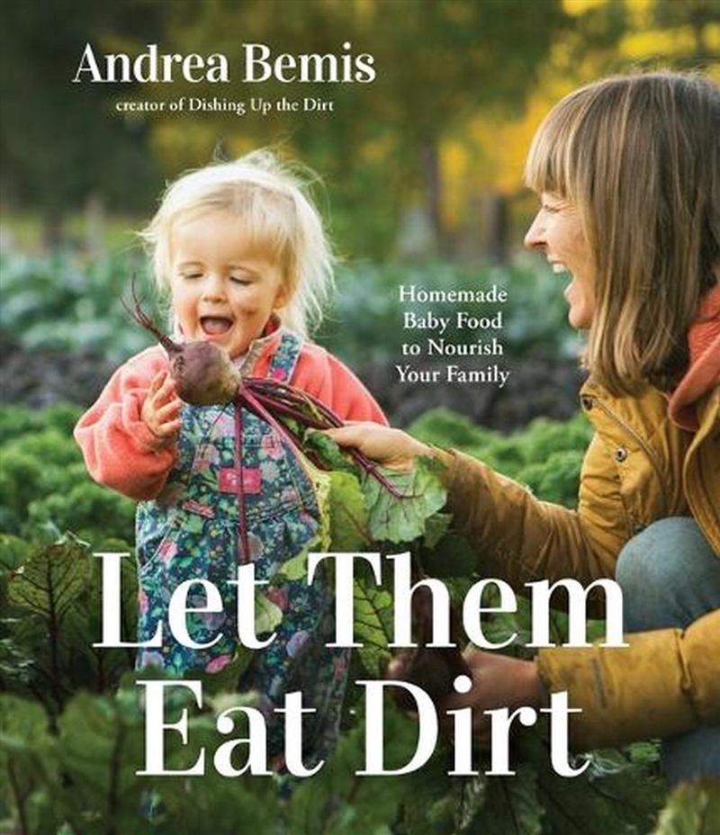 Let Them Eat Dirt/Product Detail/Gardening