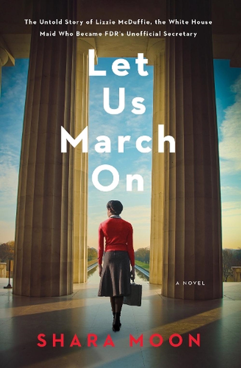 Let Us March On/Product Detail/Historical Fiction