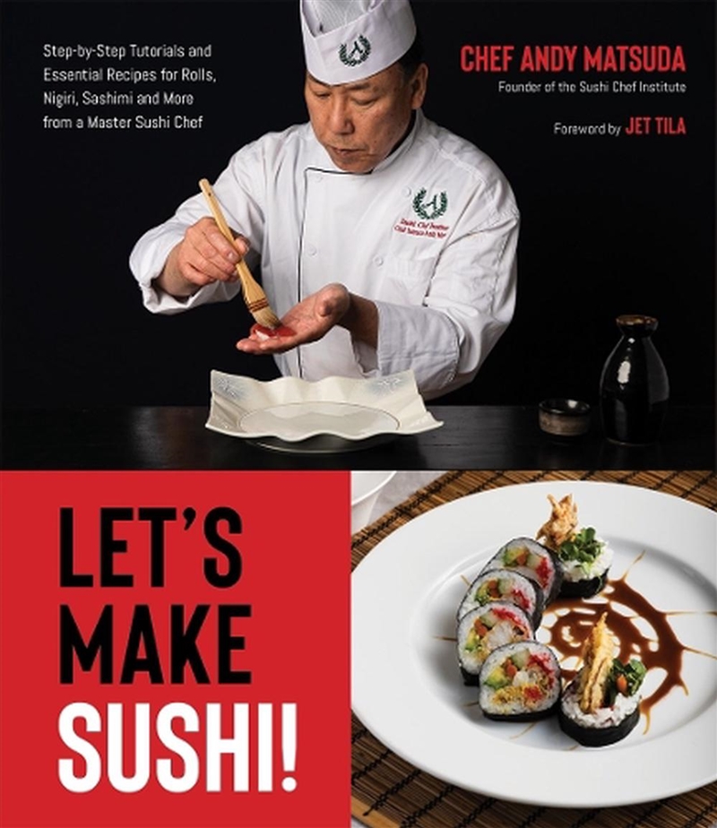 Lets Make Sushi!/Product Detail/Recipes, Food & Drink