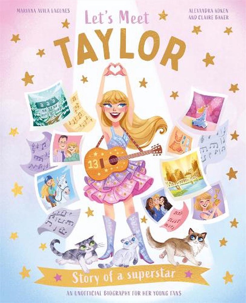 Let's Meet Taylor/Product Detail/Early Childhood Fiction Books