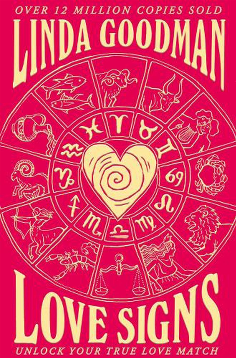 Linda Goodman'S Love Signs/Product Detail/Tarot & Astrology