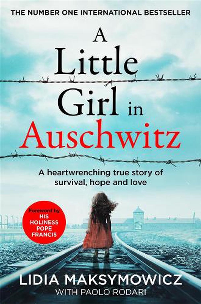 Little Girl In Auschwitz/Product Detail/Biographies & True Stories