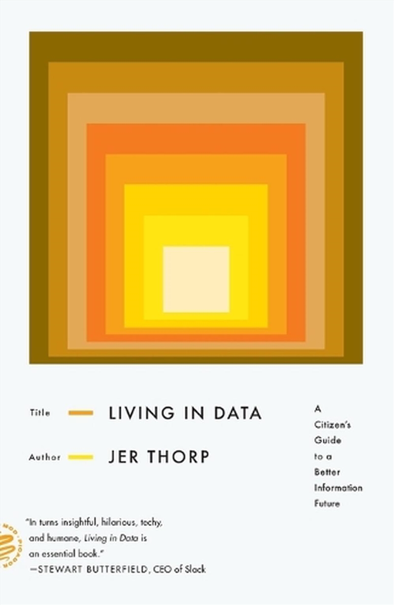 Living In Data/Product Detail/Technology & Engineering