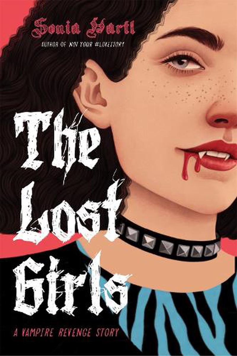 Lost Girls: A Vampire Revenge/Product Detail/Childrens Fiction Books