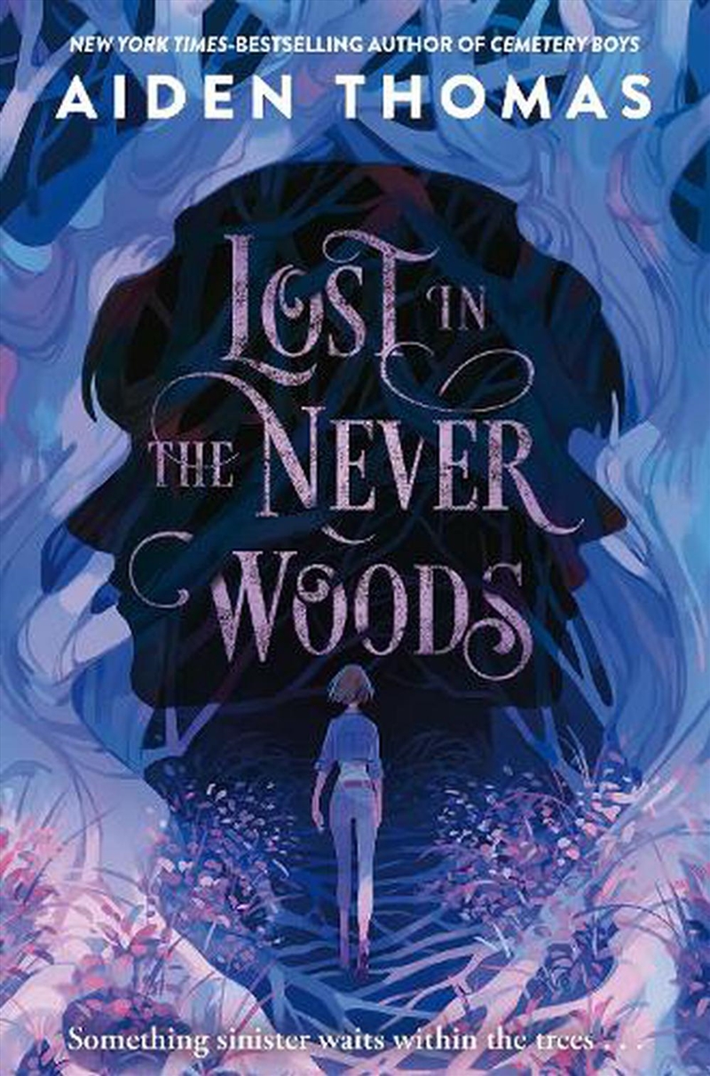 Lost In The Never Woods/Product Detail/Childrens Fiction Books