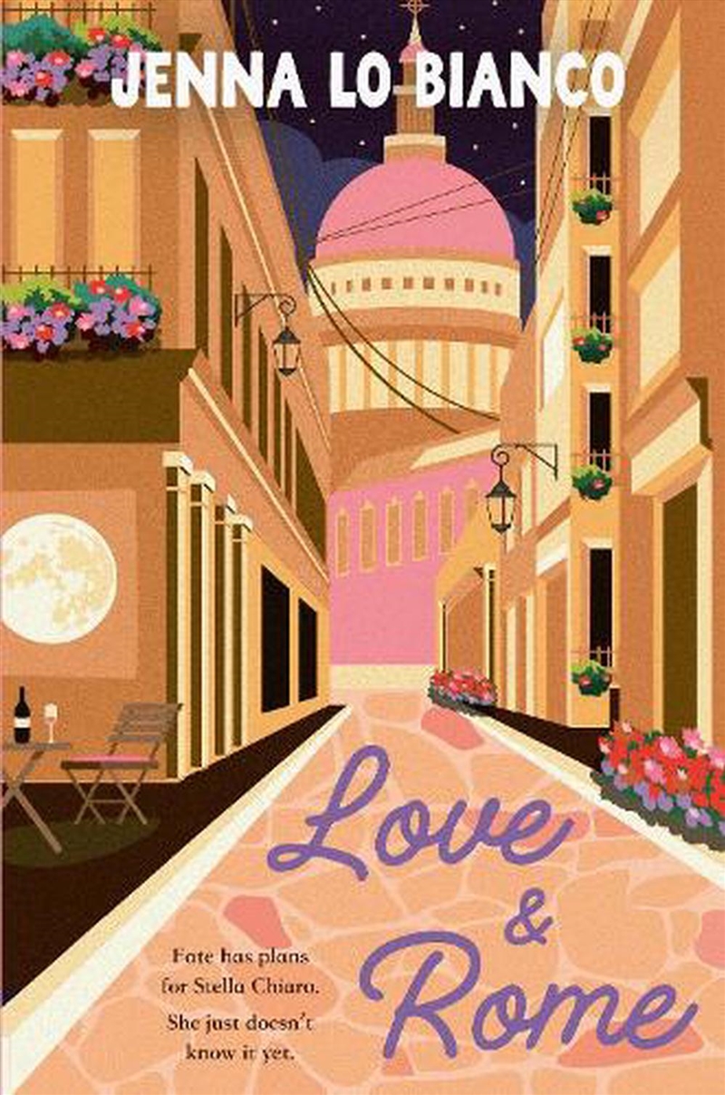 Love & Rome/Product Detail/Romance